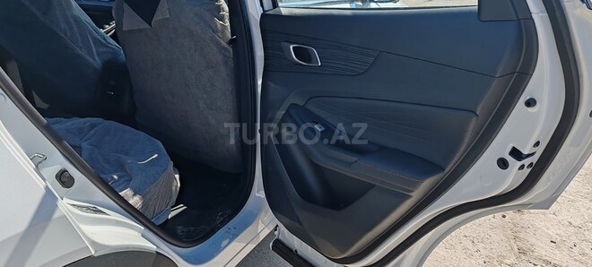 Changan CS 55 Plus-16
