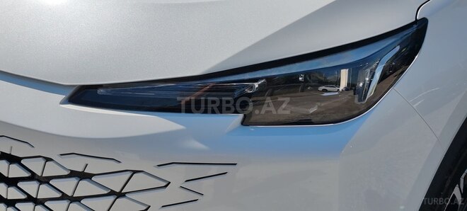 Changan CS 55 Plus-34