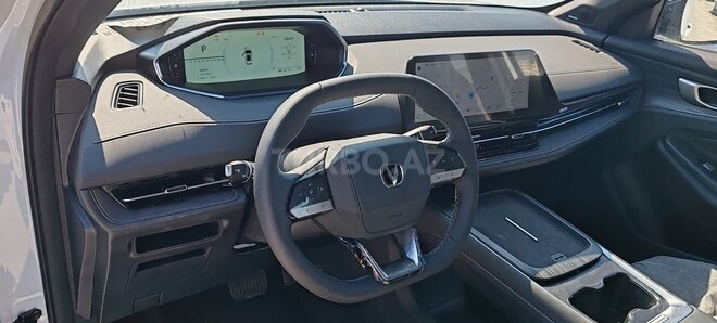 Changan CS 55 Plus-11