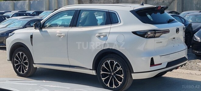 Changan CS 55 Plus-6