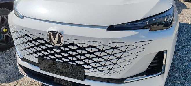 Changan CS 55 Plus-33