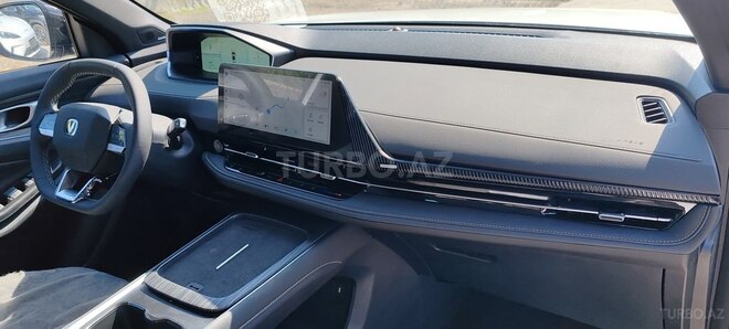 Changan CS 55 Plus-12