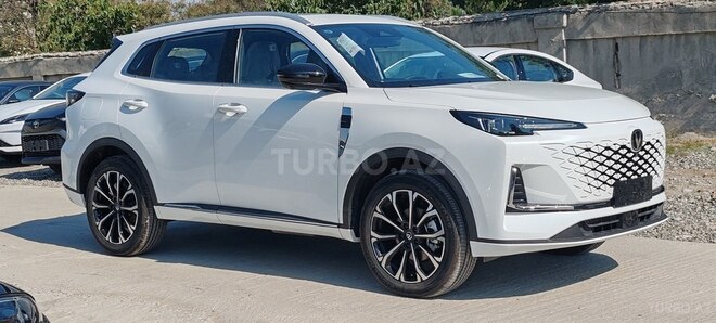Changan CS 55 Plus-2