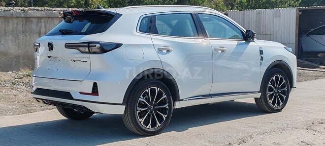 Changan CS 55 Plus-4