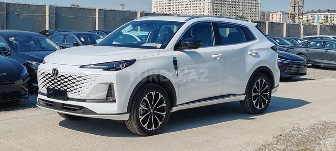 Changan CS 55 Plus-8