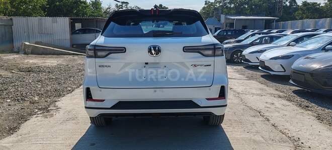 Changan CS 55 Plus-5