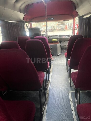 Mercedes 208 D 1994, 500,000 km - 2.3 л - Xaçmaz