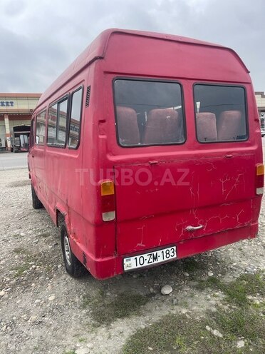 Mercedes 208 D 1994, 500,000 km - 2.3 л - Xaçmaz
