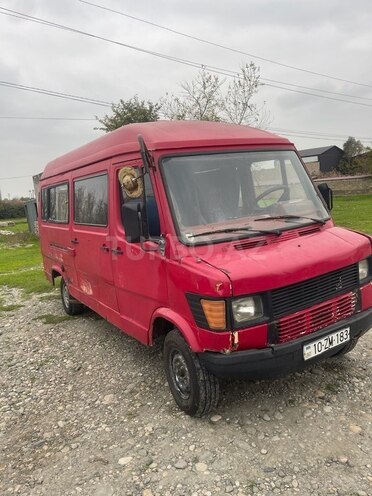 Mercedes 208 D 1994, 500,000 km - 2.3 л - Xaçmaz