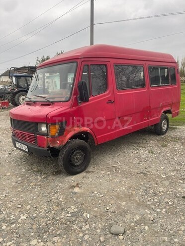 Mercedes 208 D 1994, 500,000 km - 2.3 л - Xaçmaz