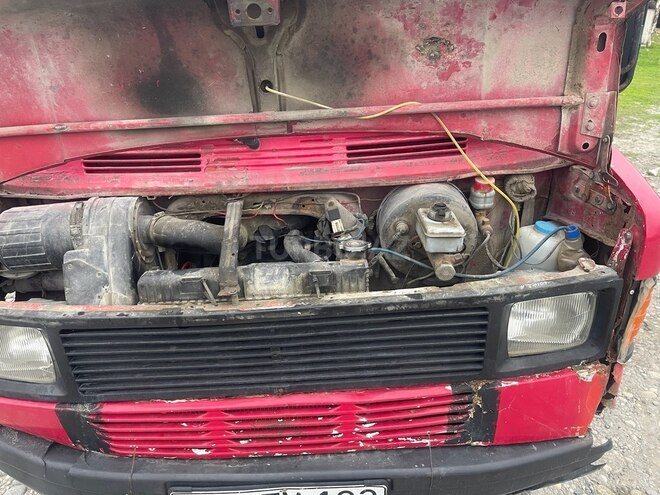Mercedes 208 D 1994, 500,000 km - 2.3 л - Xaçmaz