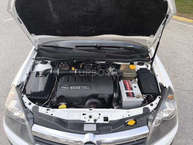 Opel Astra 2007, 345,700 km - 1.3 l - Bakı
