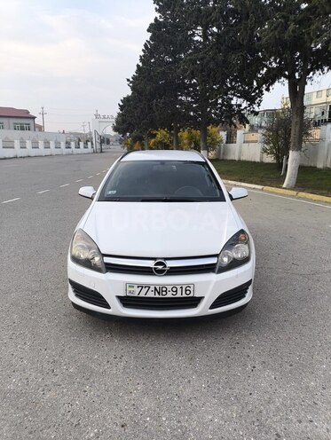 Opel Astra 2007, 345,700 km - 1.3 l - Bakı