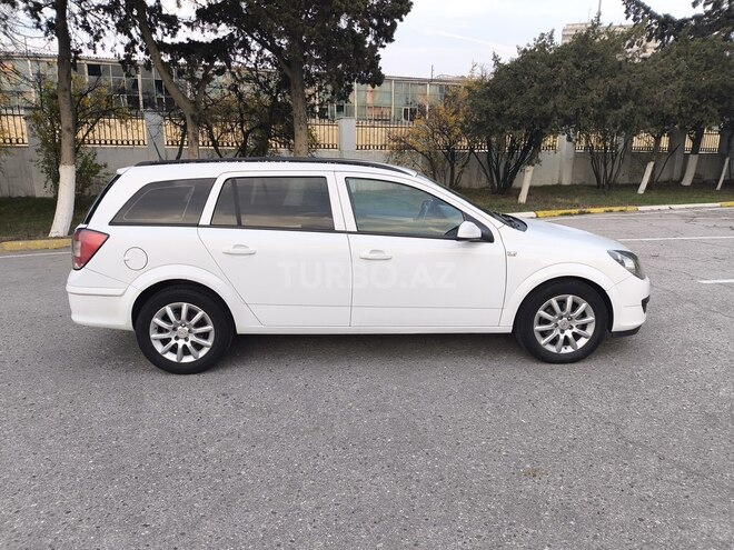 Opel Astra 2007, 345,700 km - 1.3 l - Bakı