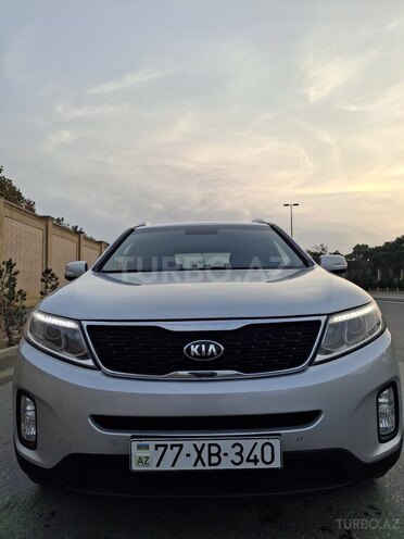 Kia Sorento 2012, 316,000 km - 2.0 l - Bakı