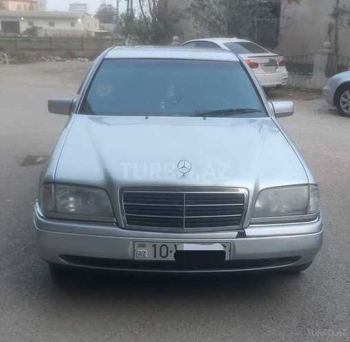 Mercedes C 220 1995, 629,120 km - 2.2 л - Bakı