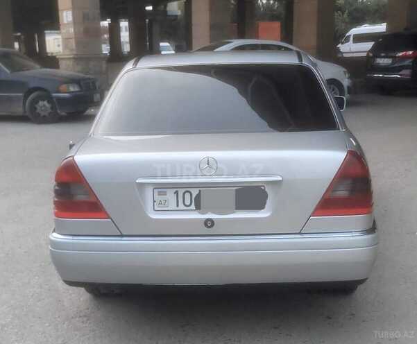 Mercedes C 220 1995, 629,120 km - 2.2 л - Bakı