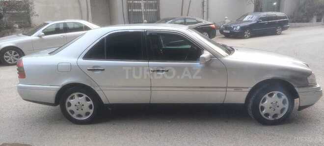Mercedes C 220 1995, 629,120 km - 2.2 л - Bakı