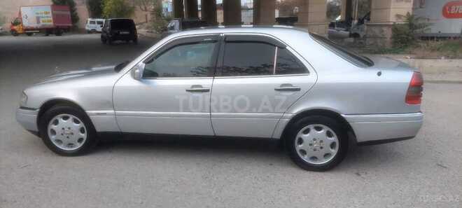 Mercedes C 220 1995, 629,120 km - 2.2 л - Bakı