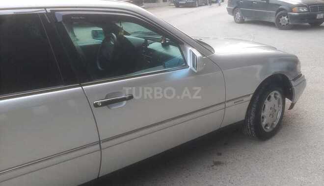 Mercedes C 220 1995, 629,120 km - 2.2 л - Bakı