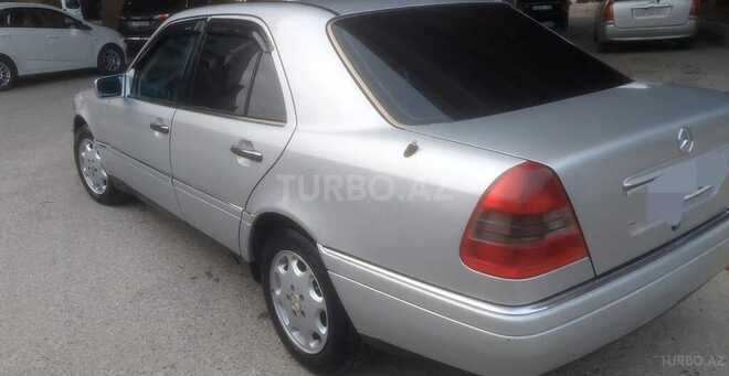 Mercedes C 220 1995, 629,120 km - 2.2 л - Bakı