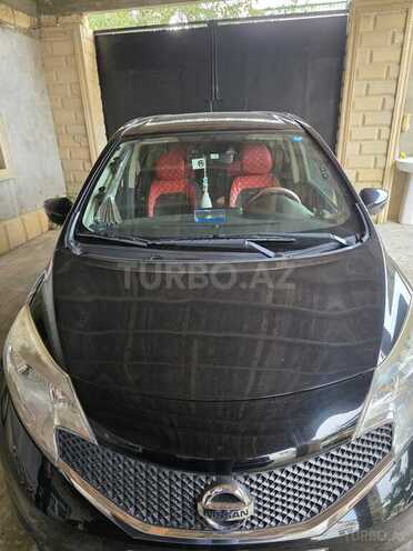 Nissan Note 2015, 66,800 km - 1.2 l - Xırdalan