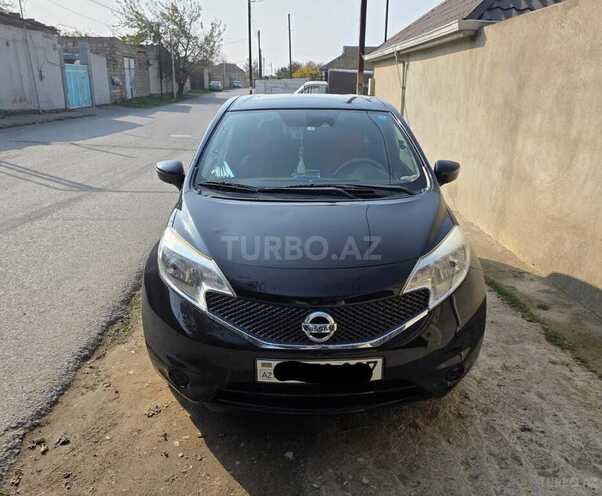 Nissan Note 2015, 66,800 km - 1.2 l - Xırdalan
