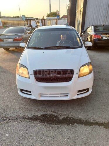 Chevrolet Aveo 2011, 300,000 km - 1.2 l - Bakı