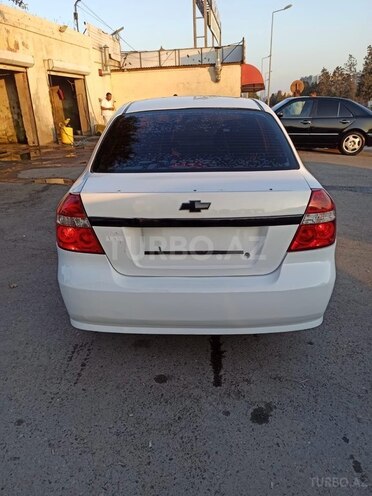 Chevrolet Aveo 2011, 300,000 km - 1.2 l - Bakı
