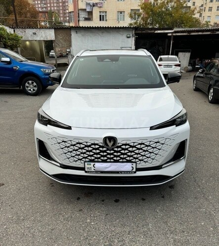 Changan CS 55 Plus 2025, 6,000 km - 1.5 л - Bakı