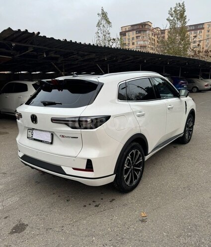 Changan CS 55 Plus 2025, 6,000 km - 1.5 л - Bakı