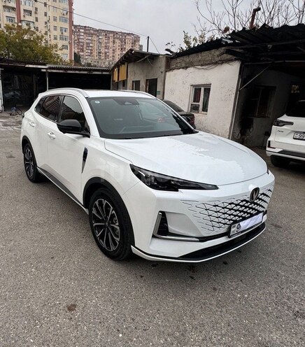 Changan CS 55 Plus 2025, 6,000 km - 1.5 л - Bakı