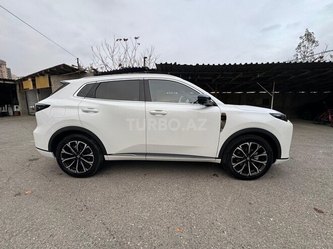 Changan CS 55 Plus 2025, 6,000 km - 1.5 л - Bakı