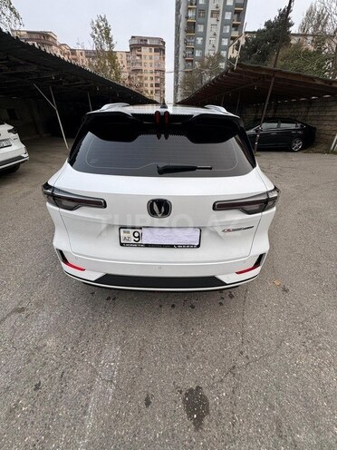 Changan CS 55 Plus 2025, 6,000 km - 1.5 л - Bakı