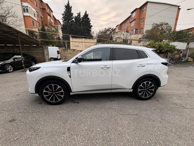 Changan CS 55 Plus 2025, 6,000 km - 1.5 л - Bakı