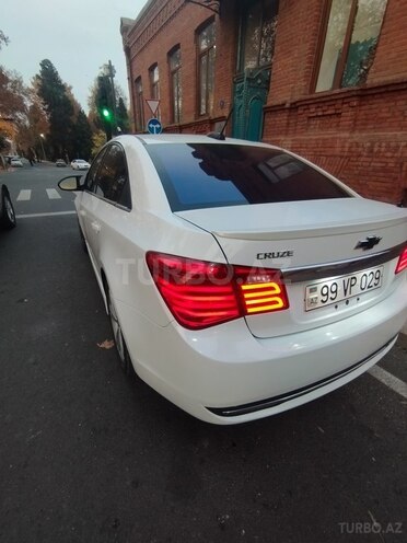 Chevrolet Cruze 2014, 243,154 km - 1.4 л - Gəncə