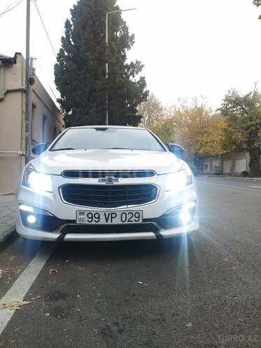 Chevrolet Cruze 2014, 243,154 km - 1.4 л - Gəncə