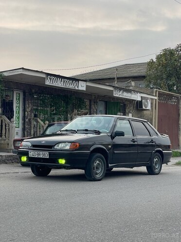 LADA (VAZ) 2115 2012, 200,000 km - 1.6 l - Bakı