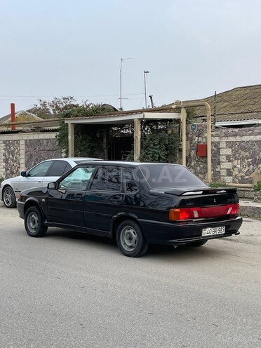 LADA (VAZ) 2115 2012, 200,000 km - 1.6 l - Bakı
