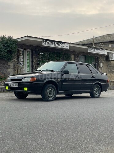 LADA (VAZ) 2115 2012, 200,000 km - 1.6 l - Bakı