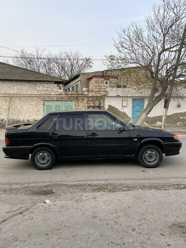 LADA (VAZ) 2115 2012, 200,000 km - 1.6 l - Bakı