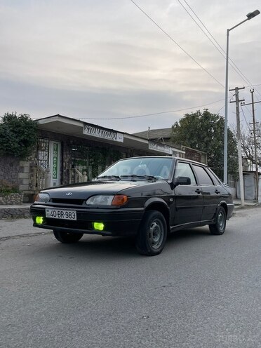 LADA (VAZ) 2115 2012, 200,000 km - 1.6 l - Bakı