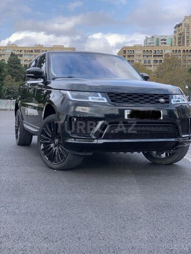 Land Rover RR Sport 2016, 188,888 km - 3.0 l - Bakı