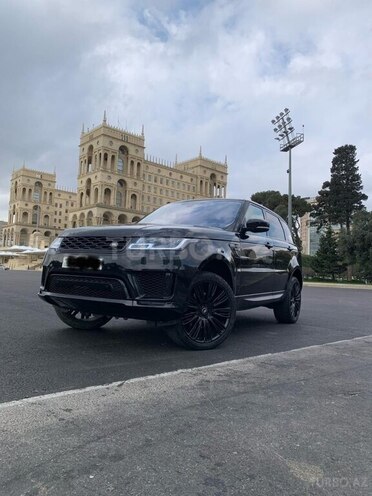 Land Rover RR Sport 2016, 188,888 km - 3.0 l - Bakı