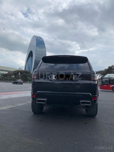 Land Rover RR Sport 2016, 188,888 km - 3.0 l - Bakı