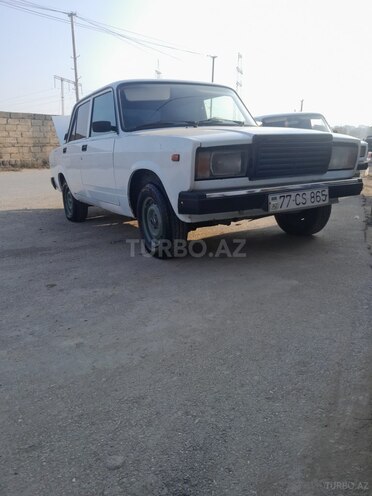 LADA (VAZ) 2107 2006, 30,000 km - 1.6 л - Bakı