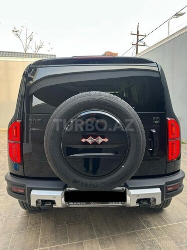 BYD  2025, 1,000 km - 1.5 l - Bakı