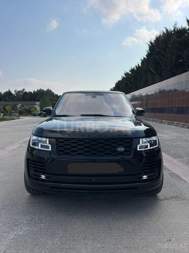 Land Rover Range Rover 2014, 195,000 km - 4.4 л - Bakı