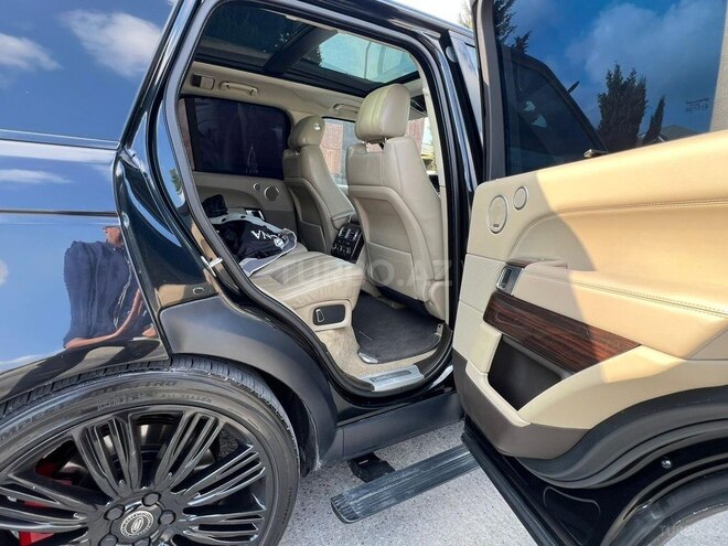 Land Rover Range Rover 2014, 195,000 km - 4.4 л - Bakı