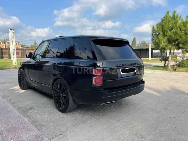 Land Rover Range Rover 2014, 195,000 km - 4.4 л - Bakı